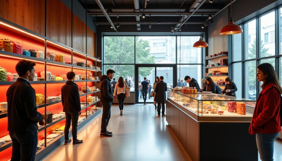 Concept store : plongez dans une expérience shopping inédite à ne pas manquer
