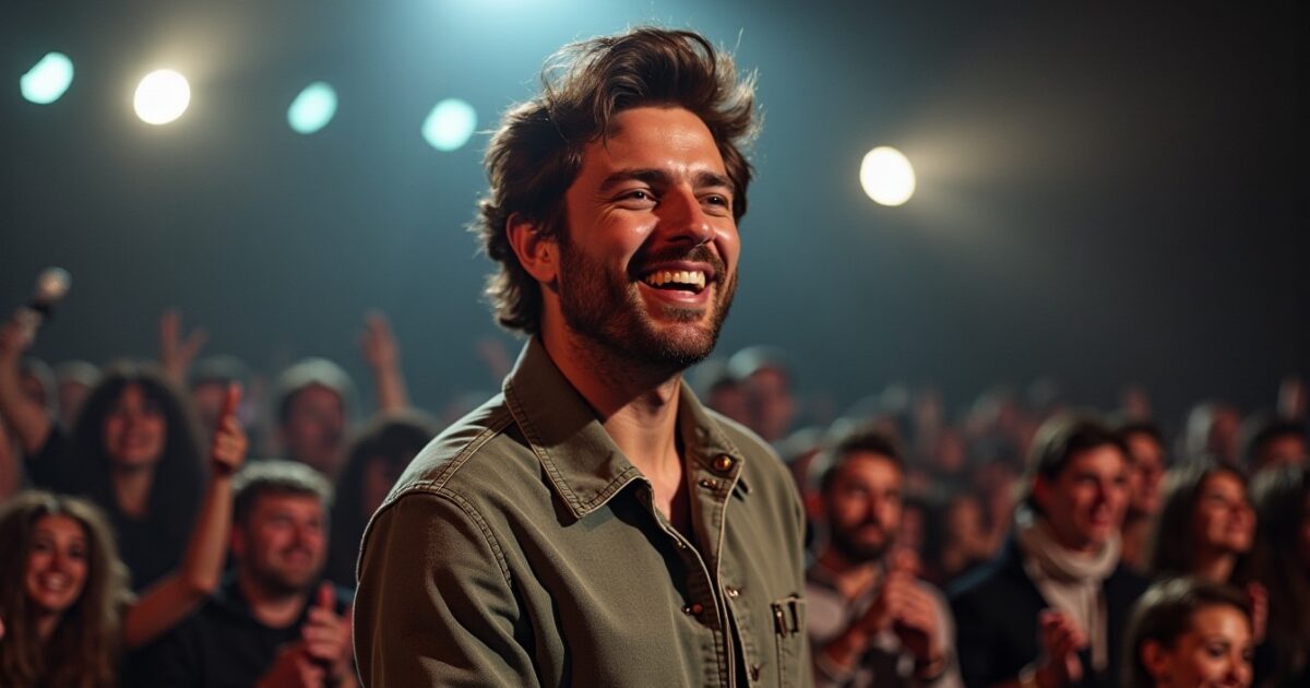 Les raisons derrière le charme irrésistible du chanteur portugais auprès des fans de musique francophone