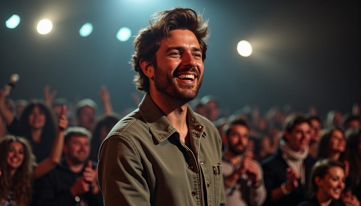 Les raisons derrière le charme irrésistible du chanteur portugais auprès des fans de musique francophone