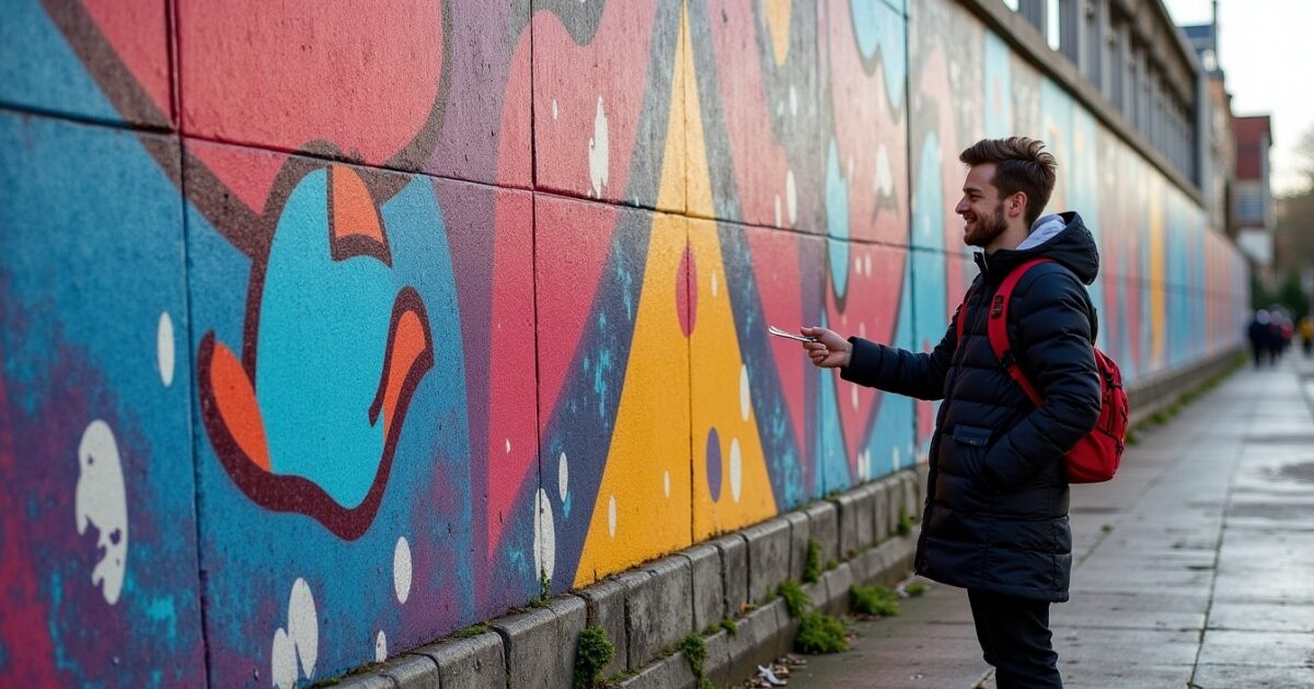 Seth : L'art urbain qui transforme les murs en émotions engagées