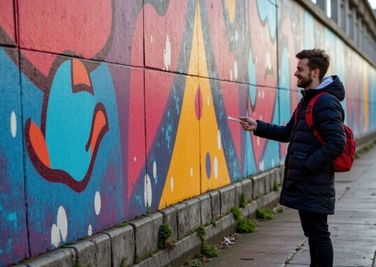 Seth : L'art urbain qui transforme les murs en émotions engagées