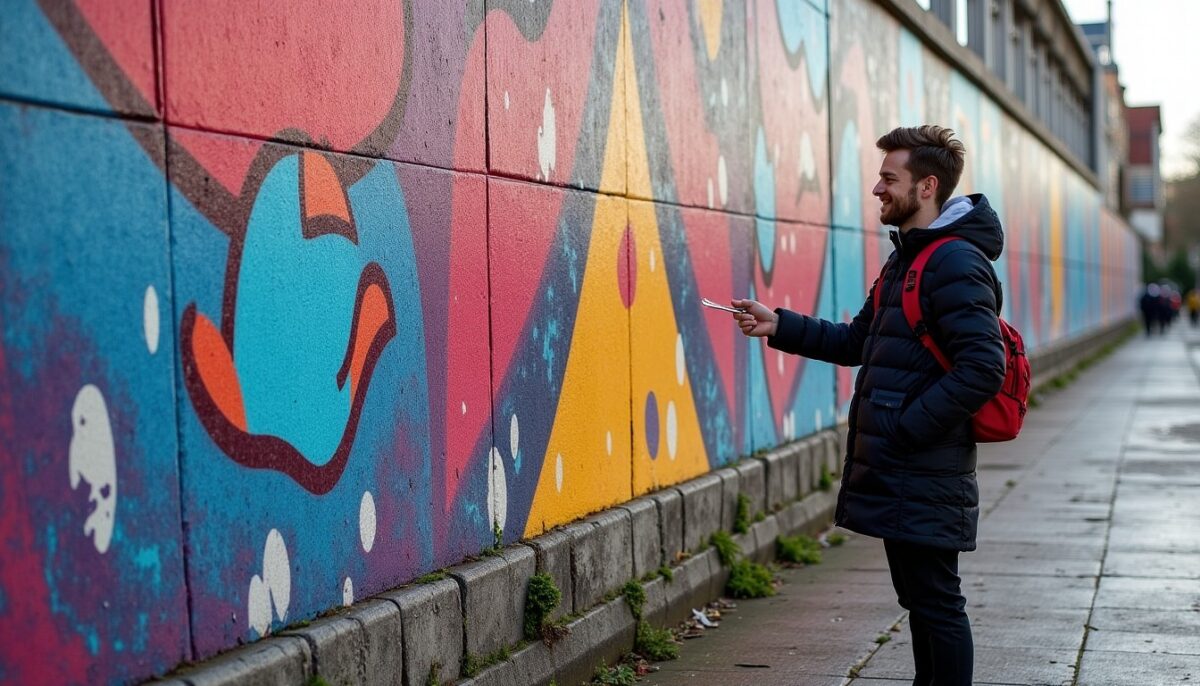 Seth : L'art urbain qui transforme les murs en émotions engagées