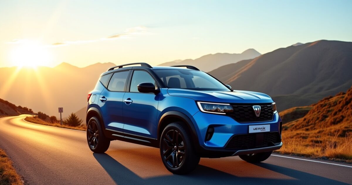 Dacia Bigster Concept : une première plongée dans le SUV accessible de demain