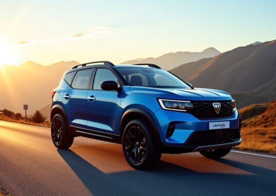 Dacia Bigster Concept : une première plongée dans le SUV accessible de demain