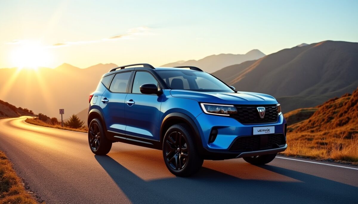 Dacia Bigster Concept : une première plongée dans le SUV accessible de demain