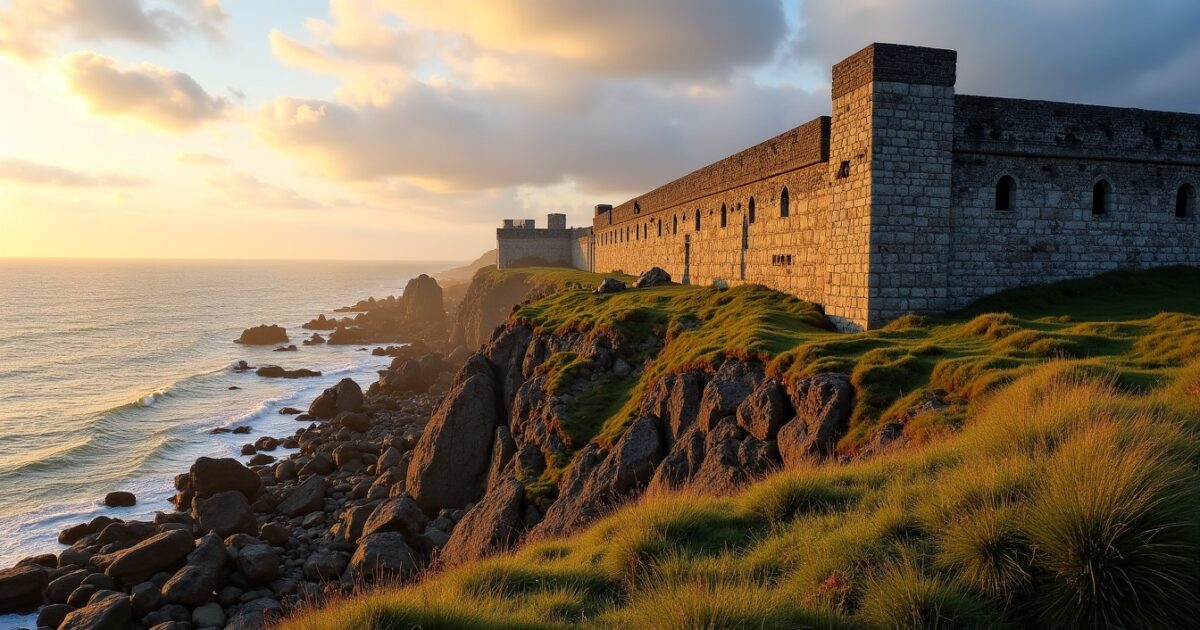 Musée du Mur de l’Atlantique : explorez les secrets d’une forteresse historique méconnue