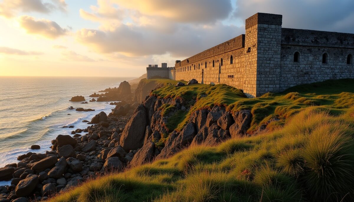 Musée du Mur de l’Atlantique : explorez les secrets d’une forteresse historique méconnue