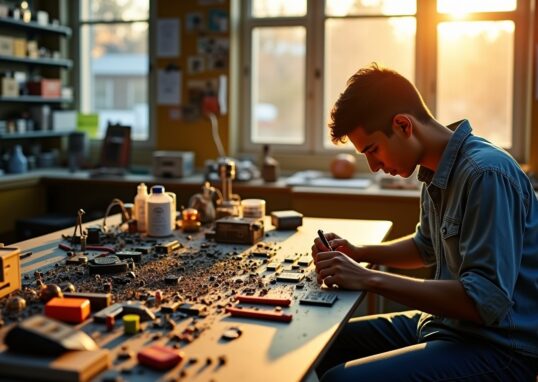 RadioSpares : guide essentiel pour sélectionner les composants électroniques idéaux pour vos projets