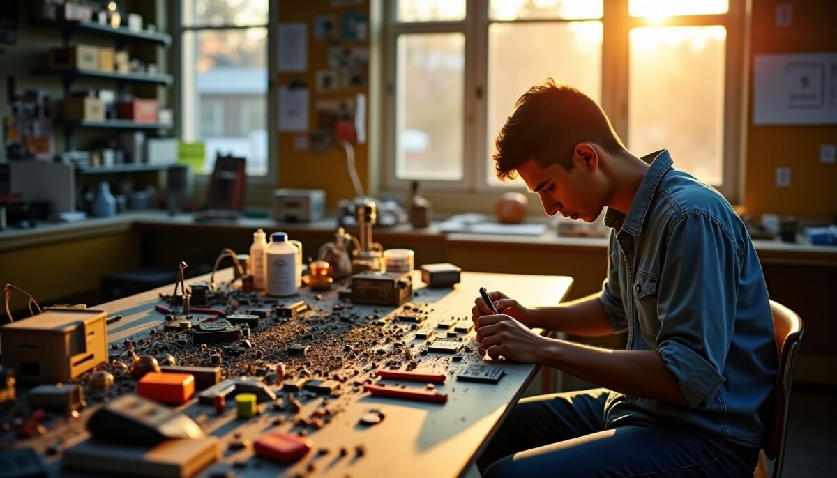 RadioSpares : guide essentiel pour sélectionner les composants électroniques idéaux pour vos projets