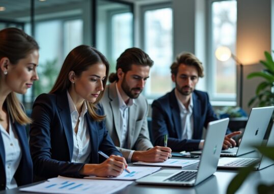 Cerfrance Connect : la solution innovante pour simplifier la gestion de votre entreprise