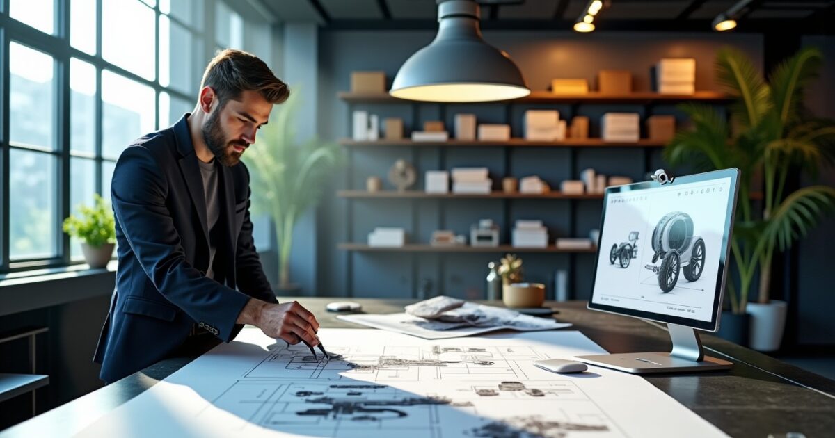 Exploration des concepts avancés en design : réinventer l’esthétique et la fonctionnalité