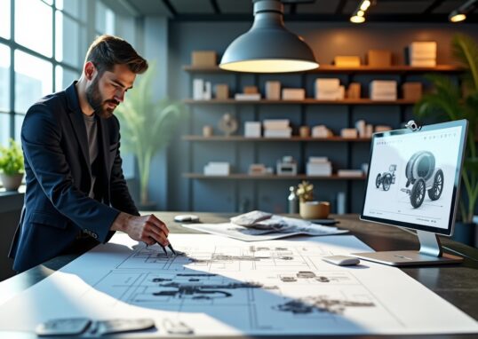 Exploration des concepts avancés en design : réinventer l’esthétique et la fonctionnalité