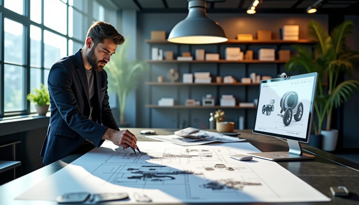 Exploration des concepts avancés en design : réinventer l’esthétique et la fonctionnalité