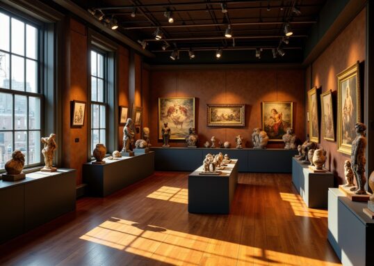 Musées de New York : à la découverte des trésors méconnus hors des sentiers battus