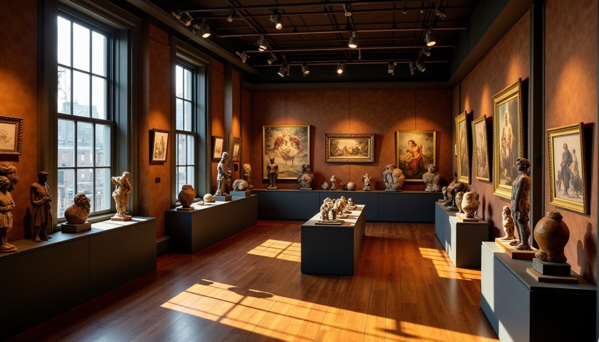 Musées de New York : à la découverte des trésors méconnus hors des sentiers battus