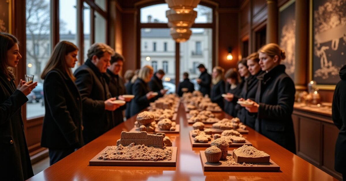 Musée du Chocolat à Paris : un voyage artistique qui ravit les passionnés de saveurs