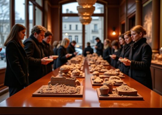 Musée du Chocolat à Paris : un voyage artistique qui ravit les passionnés de saveurs