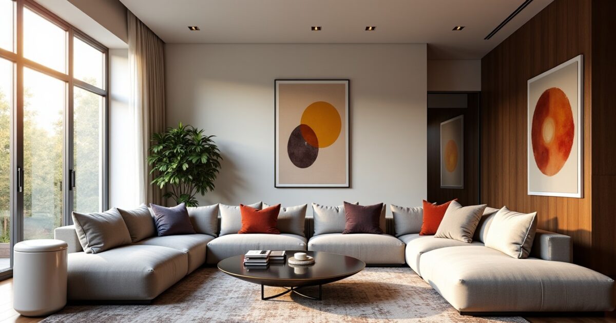 Clémence Design : L'Essence de l'Art Décoratif Contemporain Dévoilée