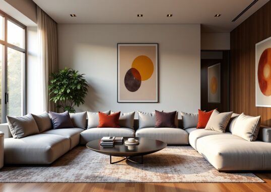Clémence Design : L'Essence de l'Art Décoratif Contemporain Dévoilée