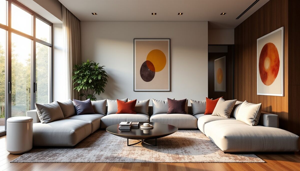 Clémence Design : L'Essence de l'Art Décoratif Contemporain Dévoilée