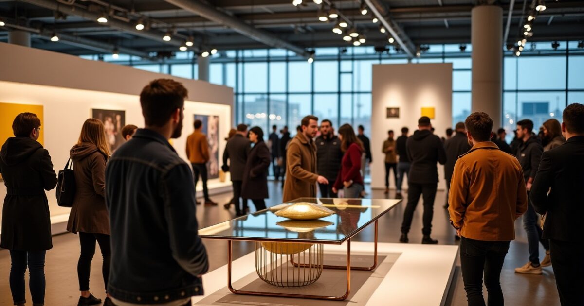 Explorez le Bastille Design Center : un lieu phare de l'innovation en design contemporain