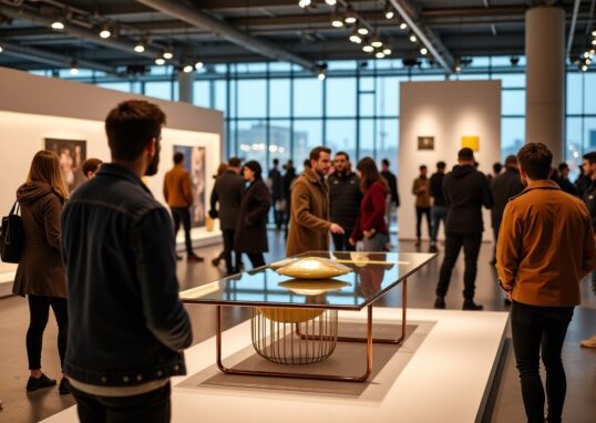 Explorez le Bastille Design Center : un lieu phare de l'innovation en design contemporain