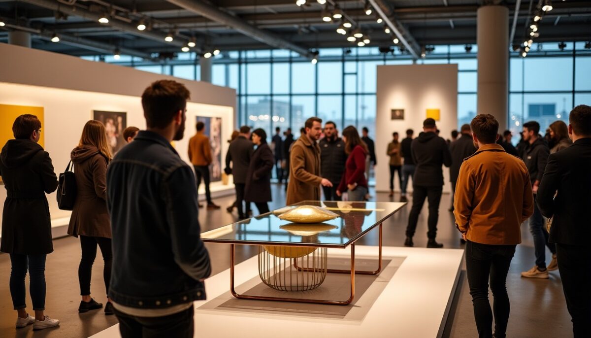 Explorez le Bastille Design Center : un lieu phare de l'innovation en design contemporain