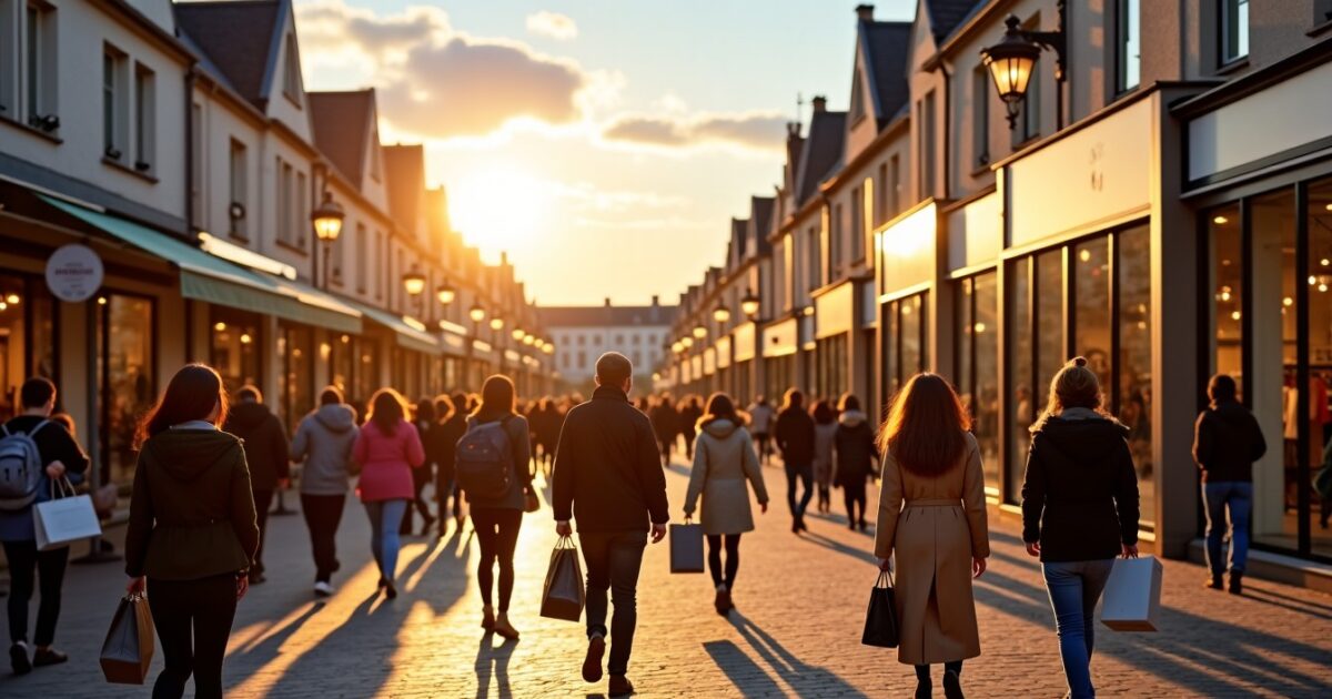 Profitez des meilleures promotions au Designer Outlet de Troyes : astuces et incontournables