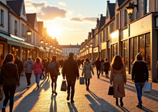 Profitez des meilleures promotions au Designer Outlet de Troyes : astuces et incontournables