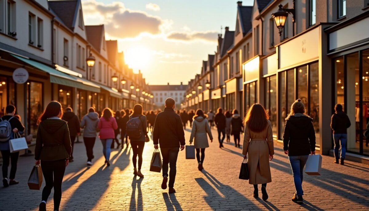 Profitez des meilleures promotions au Designer Outlet de Troyes : astuces et incontournables