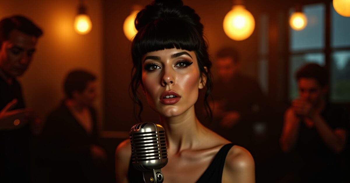 Back to Black : Plongée au cœur des émotions intenses du chef-d’œuvre d’Amy Winehouse