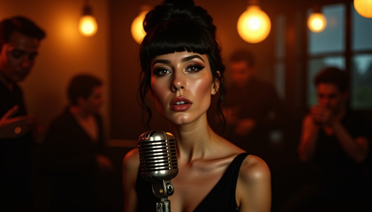 Back to Black : Plongée au cœur des émotions intenses du chef-d’œuvre d’Amy Winehouse