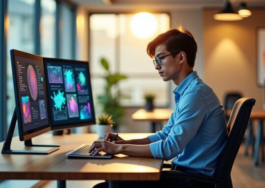 Les clés pour exceller en tant que designer d’interface utilisateur performant