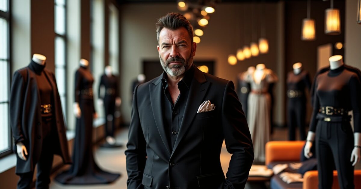 Philipp Plein : Immersion au cœur de l’univers luxueux et audacieux du créateur de mode