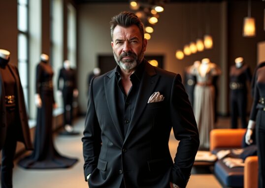 Philipp Plein : Immersion au cœur de l’univers luxueux et audacieux du créateur de mode