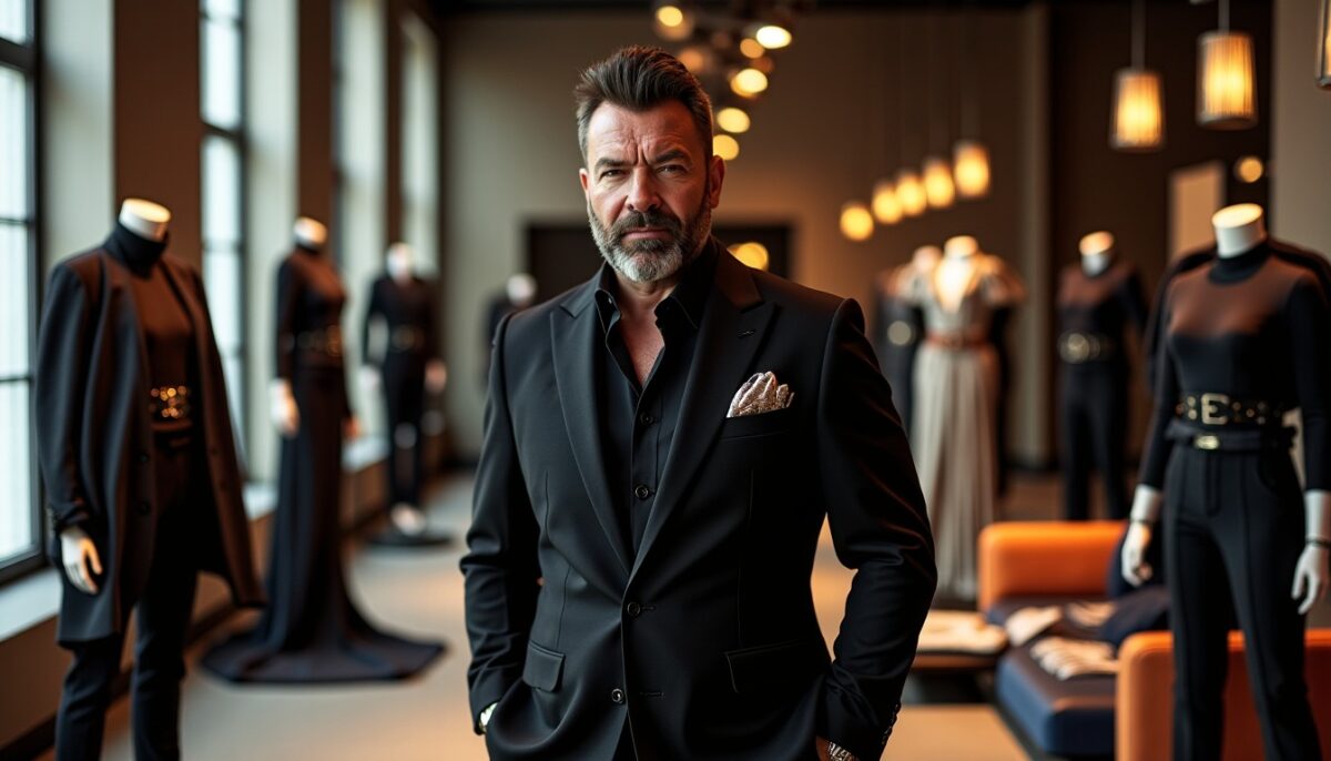 Philipp Plein : Immersion au cœur de l’univers luxueux et audacieux du créateur de mode