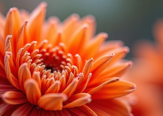 Couleur corail : le secret de son charme irrésistible auprès des artistes contemporains