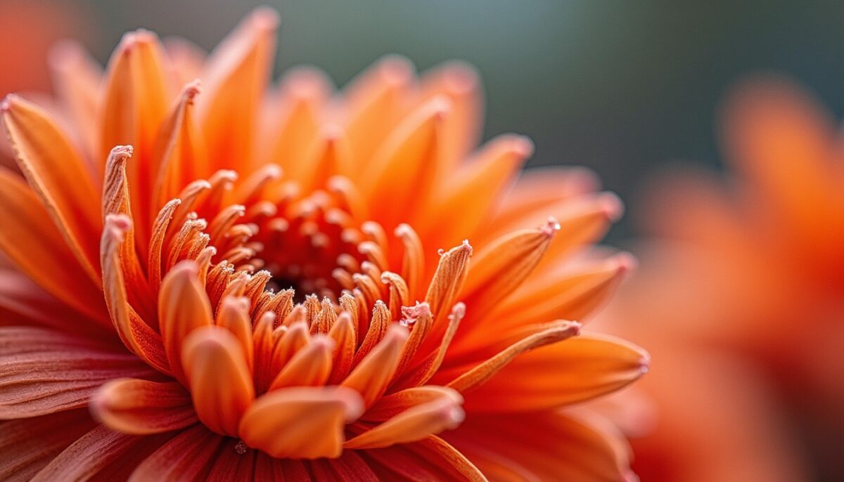 Couleur corail : le secret de son charme irrésistible auprès des artistes contemporains