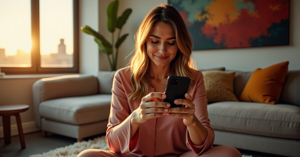 Comment flouter une photo sur iPhone : astuces faciles pour un rendu digne d’un pro