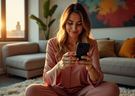 Comment flouter une photo sur iPhone : astuces faciles pour un rendu digne d’un pro
