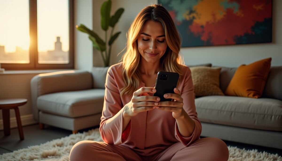 Comment flouter une photo sur iPhone : astuces faciles pour un rendu digne d’un pro