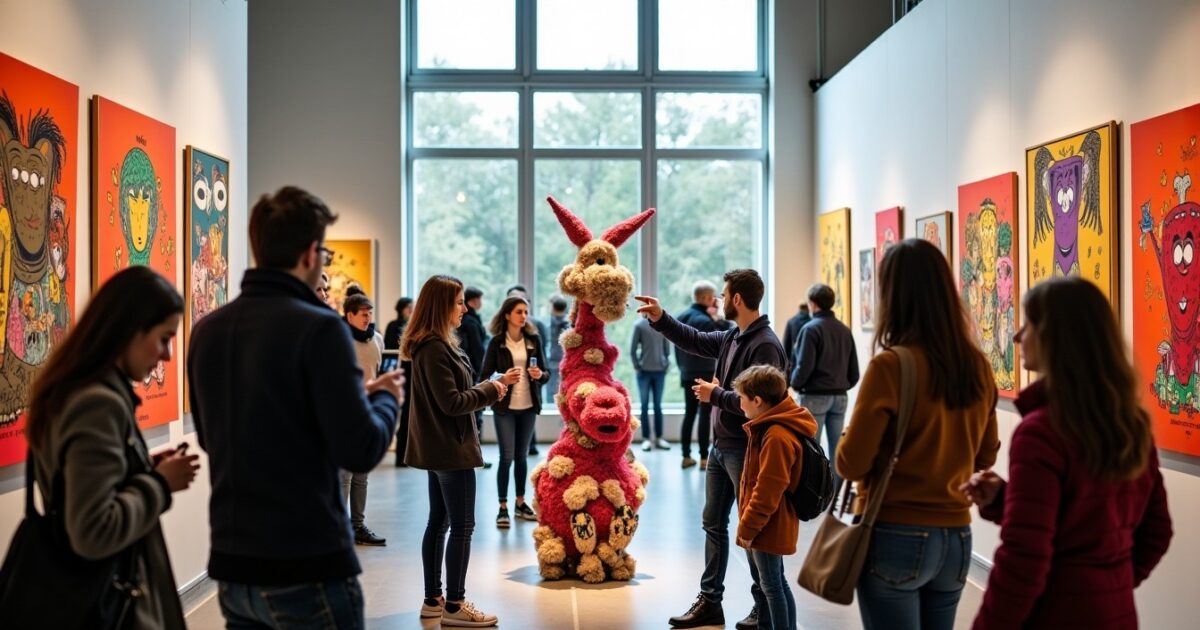 Musée Tomi Ungerer : immersion fascinante dans l’univers audacieux de l’artiste alsacien
