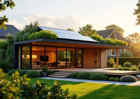 Habitat Concept : Découvrez les solutions innovantes qui révolutionnent votre logement