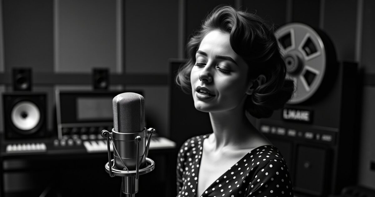 Icônes vocales des années 60 : les voix qui ont façonné une décennie révolutionnaire
