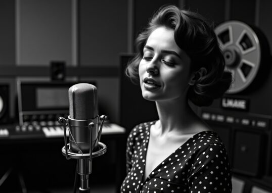 Icônes vocales des années 60 : les voix qui ont façonné une décennie révolutionnaire
