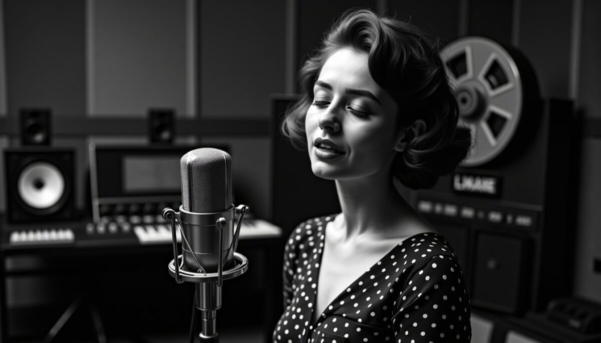 Icônes vocales des années 60 : les voix qui ont façonné une décennie révolutionnaire