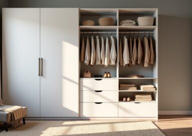 Maximisez le potentiel de votre armoire Ikea PAX en toute simplicité