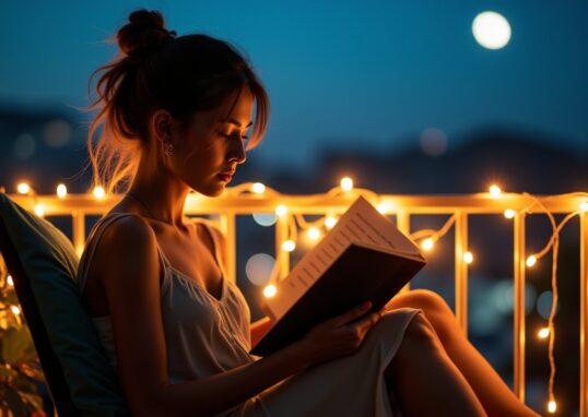 Douce nuit : Analyse poétique des paroles qui bercent nos soirées