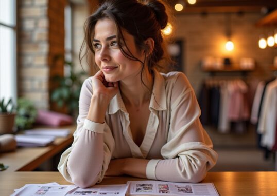 Plongez dans l'univers inédit de Luna Concept Store et ses collections exclusives
