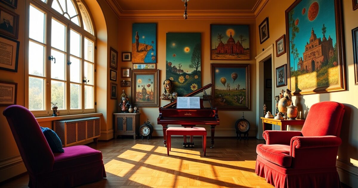 Plongée Envoûtante au Cœur de la Maison-Musée Salvador Dalí : Explorez le Monde du Maître du Surréalisme
